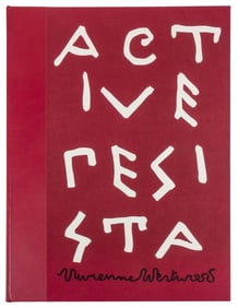 WESTWOOD, Vivienne (1941-2022). Active Resistance to Propag...