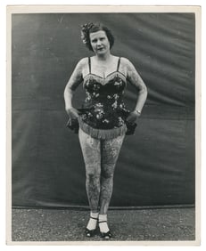 Photograph of Betty Broadbent. American, ca. 1960s. Glossy ...