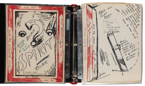 NEFF, William “Bill” (1905–1967). Bill Neff’s Annotated Mag...