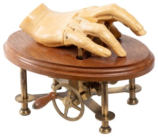 The Waiting Hand Automaton. Hitchin, UK: Nick Rayburn, ca. ...