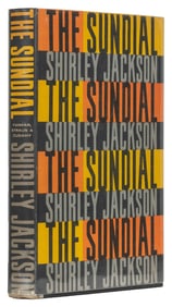 JACKSON, Shirley (1916-1965). The Sundial. New York: Farrar...