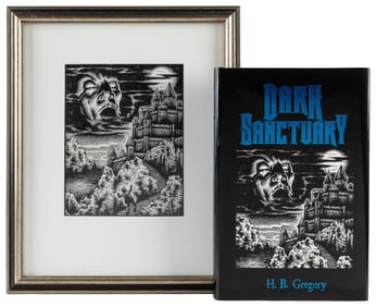 [KOSZOWSKI, Allen (b. 1949), illustrator]. Original Artwork...