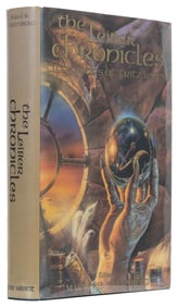 LEIBER, Fritz (1910-1992). The Leiber Chronicles. Fifty Yea...