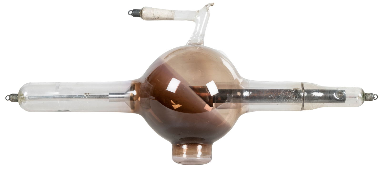 Heavy Anode X-Ray Glass Tube. [N.p.: X-Ray Tube Co. N., ca.... (1 of 2)