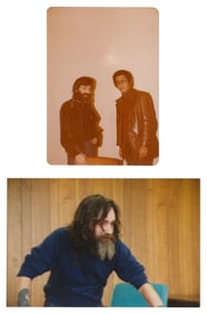 [TRUE CRIME]. MANSON, Charles (1934-2017) Charles Manson Ca...