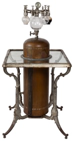 Globe Multi Nebulizer Patented. Globe Manufacturing Co., Ba...