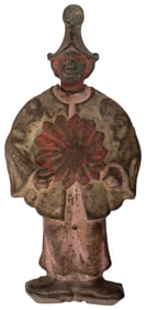 Cast Iron “Chinaman” Shooting Gallery Target. Circa 1920s. ...