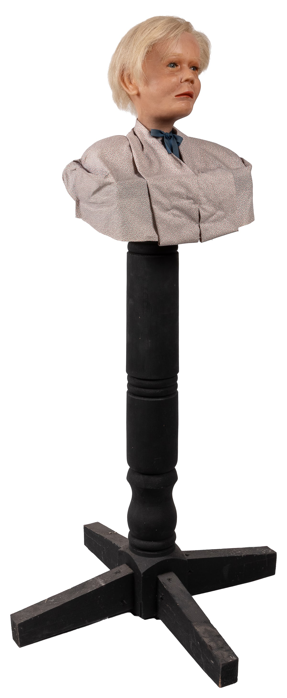 [KREWSON SR., Martin (1912-2012), sculptor]. Langdon Clemen... (1 of 3)