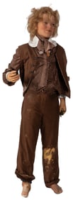 [KREWSON SR., Martin (1912-2012), sculptor]. “Tom Sawyer” F...
