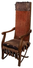 Surprise Chair. Fraternal Initiation Device. De Moulin, Gre...