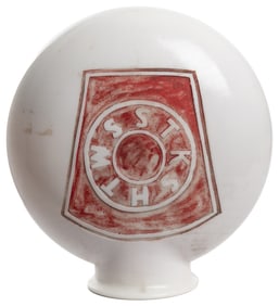 Royal Arch Masonic Cryptic Keystone Symbol Double-Sided Glo...
