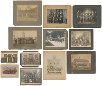 Collection of Twelve Modern Woodmen of America / Woodmen of...