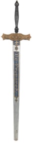 Two Odd Fellows Swords and one Axe, Three Items. (I.O.O.F.)...