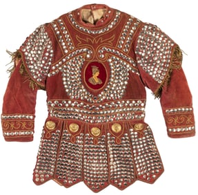 Odd Fellows Costume. (I.O.O.F.). Anderson, IN: Ward-Stilson...
