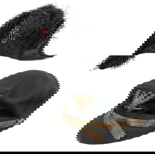 Two Bes Ben Hats, Chicago, 1940s