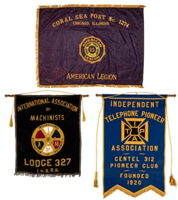 American Legion Coral Sea Post 1274, Chicago Illinois, Inte...