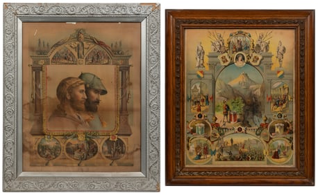 Knights of Pythias, Pettibone Mfg. Co. Fraternity Publisher...