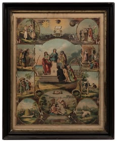 Our Talisman or Emblematic Odd Fellowship. (I.O.O.F.). 1872...