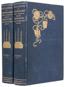 Encyclopaedia of Freemasonry and Its Kindred Sciences, Two ...