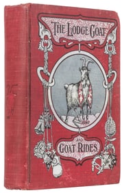 The Lodge Goat, Goat Rides, Butts and Goat Hairs. Pettibone...