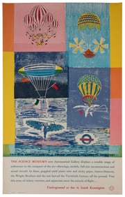 MARX, Enid. The Science Museum. 1965. London: Leonard Riple...