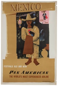 KAUFFER, Edward McKnight (1890—1954). Mexico / Pan American...