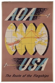 LE WITT, Jan (1907 – 1991). HIM, George (1900 – 1982). AOA ...