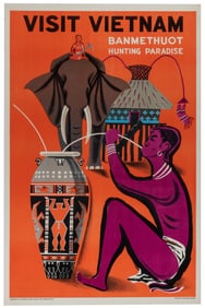 Visit Vietnam - Ban Me Thuot Hunting Paradise. Saigon: Dong...