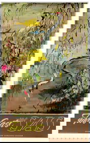 NIELSEN, Otto (1916-2000). Far East / SAS. Copenhagen: Axel...