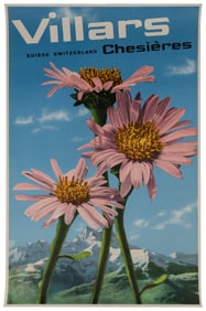 Villars Chesieres / Switzerland. Meiringen: Brugger, ca. 19...