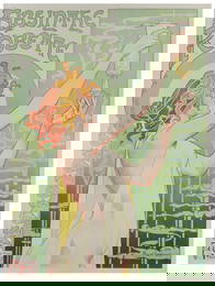 PRIVAT-LIVEMONT, Henri (1861 &#8211; 1936). Absinthe Robette. 189...