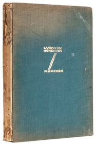[HOHLWEIN, Ludwig (1874 – 1949)]. FRENZEL, H.K. Ludwig Hohl...