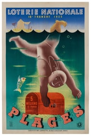 DEROUET, Edgar (1910-2001) & Charles Lesacq (1909-1940). Lo...