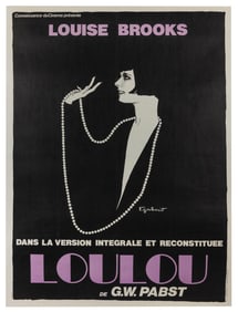 GABORIT, F. Loulou. 1970. S.A. Lalande-Courbet. Offset lith...