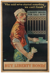 DRESSER, L.T. Who said we’ve started something we can’t fin...