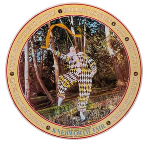 The Rolling Stones / Knebworth Fair, 1976. Rolling Stones c...