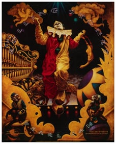 The Rolling Stones / Oakland Stadium, 1997. San Fransico: K...