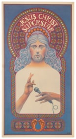 BYRD, David (b. 1941). Jesus Christ Superstar. 1971. MCA, I...