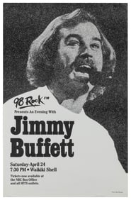 MAU, Greg. Jimmy Buffett / Waikiki Shell. 1982. Concert pos...