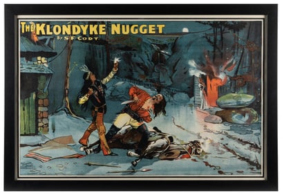 The Klondyke Nugget by S.F. Cody. Belfast: David Allen & So...