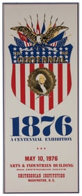 1876 / A Centennial Exhibition. May 10, 1976 / Smithsonian ...