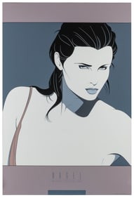 NAGEL, Patrick (1945 – 1984). Nagel / Mirage Editions. 1988...