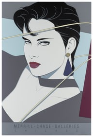 NAGEL, Patrick (1945 – 1984). Nagel / Merrill Chase Galleri...