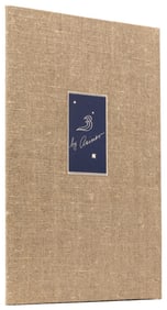 ASIMOV, Isaac (1920-1992). 3 by Asimov. Three Science Ficti...