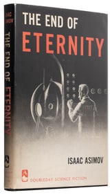 ASIMOV, Isaac (1920-1992). The End of Eternity. Garden City...