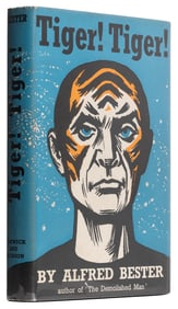 BESTER, Alfred (1913-1987). Tiger! Tiger! London: Sidgwick ...