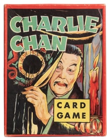 [BIGGERS, Earl Derr (1884-1933), association]. Charlie Chan...