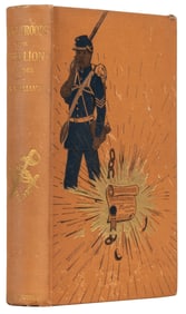 [CIVIL WAR]. [AFRICAN-AMERICANS]. WILLIAMS. George W. (1849...