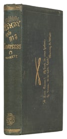 [CIVIL WAR]. AVIRETT, James B. (1835-1912). The Memoirs of ...