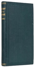 [CIVIL WAR]. CALDWELL, J. F. J. (1837-1925). The History of...